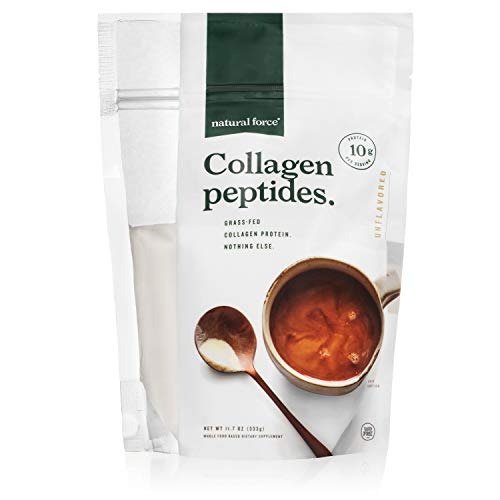 Foto 2 pulgar | Péptidos De Colágeno En Polvo Natural Force Clean 330 Ml - Venta Internacional.