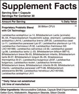 Foto 6 | Suplemento Probiótico Restaurador Avanzado Activatedyou 30 Ca - Venta Internacional.