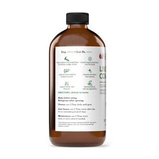 Foto 2 | Suplemento De Limpieza Hepática Complete Natural, 473 Ml, Orgánico - Venta Internacional.