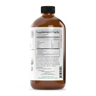 Foto 3 | Suplemento De Limpieza Hepática Complete Natural, 473 Ml, Orgánico - Venta Internacional.