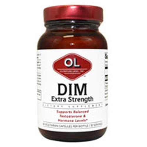 Foto 1 | Suplemento Olympian Labs Dim Extra Strength, 30 Cápsulas X 4 - Venta Internacional.