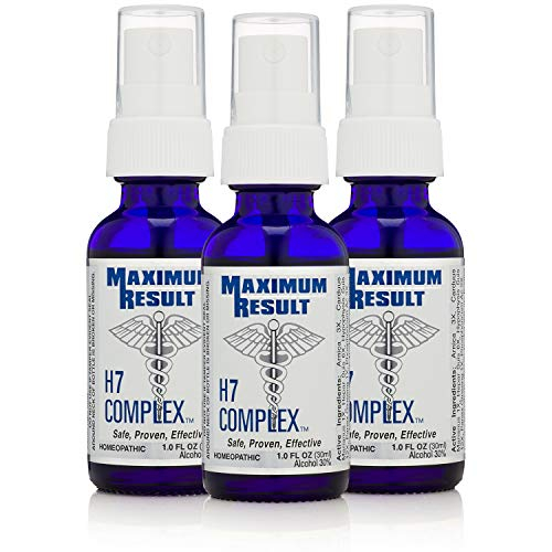 Suplemento Antiedad Maximum Result H7 Complex Durante 3 Meses - Venta Internacional.