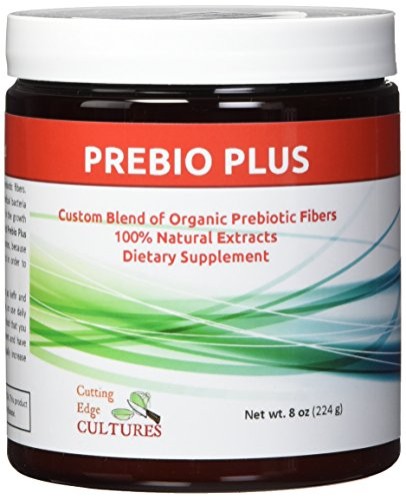 Foto 1 | Suplemento De Fibra Prebiótica Prebio Plus De Cutting Edge Cultures - Venta Internacional.