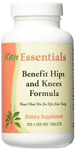 Suplemento Kan Herbs Essentials Benefit Caderas Y Rodillas 300 G - Venta Internacional.