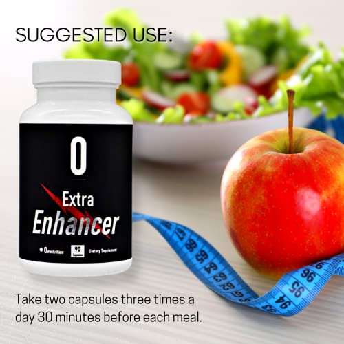 Foto 4 pulgar | Suplemento Omnitrition Omnitrim Extra Enhancer 90 Cápsulas - Venta Internacional.