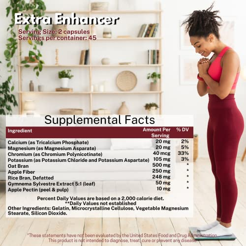 Foto 5 pulgar | Suplemento Omnitrition Omnitrim Extra Enhancer 90 Cápsulas - Venta Internacional.