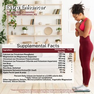 Foto 4 | Suplemento Omnitrition Omnitrim Extra Enhancer 90 Cápsulas - Venta Internacional.