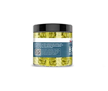 Foto 3 | Suplemento Dietético Earthborn Elements Berberine 200 Cápsulas - Venta Internacional.