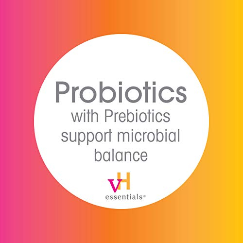 Foto 4 pulgar | Suplemento De Salud Femenina Vh Essentials Probiotics 60 Cápsulas - Venta Internacional.