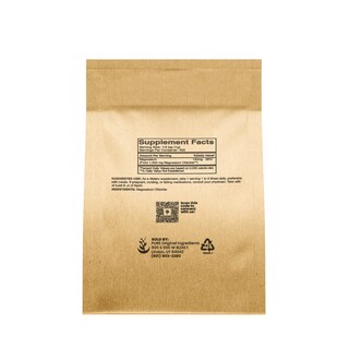 Foto 2 | Suplemento De Cloruro De Magnesio Pure Original 454 G - Venta Internacional.