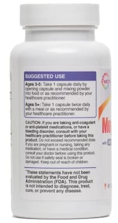 Foto 2 | Suplemento De Vitamina K2 Megaquinone De Microbiome Labs 320 Mcg - Venta Internacional.