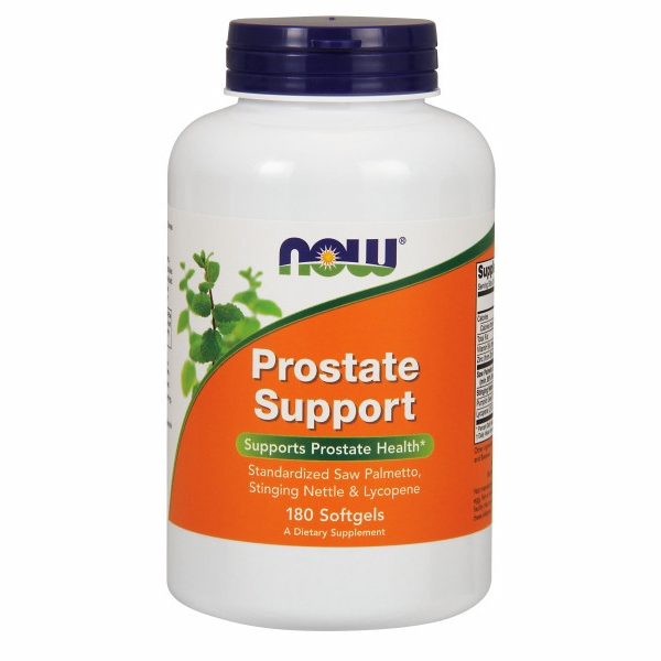 Foto 2 pulgar | Supplement Now Foods Prostate Support 180 Cápsulas Blandas - Venta Internacional.