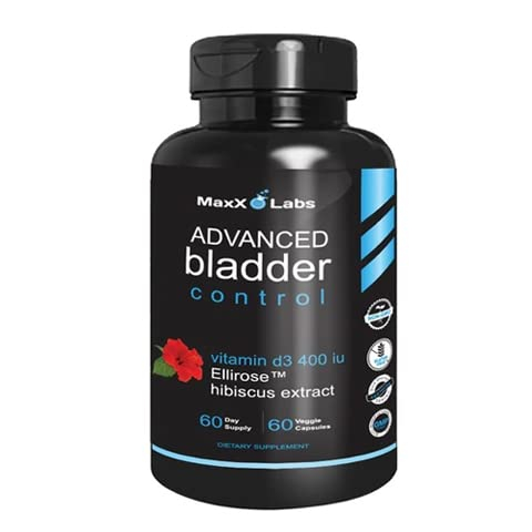 Foto 2 pulgar | Píldoras Para El Control De La Vejiga Maxx Labs Advanced Para Mujeres Y Hombres, 60 Unidades - Venta Internacional.