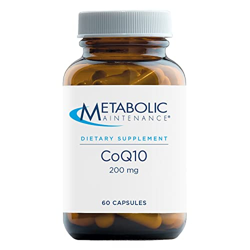 Foto 2 pulgar | Complemente 200 Mg De Coq10 Para El Mantenimiento Metabólico Con Vitamina C - Venta Internacional.