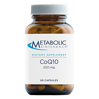 Foto 1 | Complemente 200 Mg De Coq10 Para El Mantenimiento Metabólico Con Vitamina C - Venta Internacional.