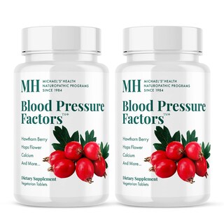 Foto 1 | Suplemento: Programas Naturopáticos De Michael's Health, Blood Press - Venta Internacional.