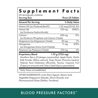 Foto 2 | Suplemento: Programas Naturopáticos De Michael's Health, Blood Press - Venta Internacional.