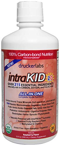 Foto 2 pulgar | Suplemento Drucker Labs Intrakid 2.0 Organic 946 Ml De Frambuesa - Venta Internacional.