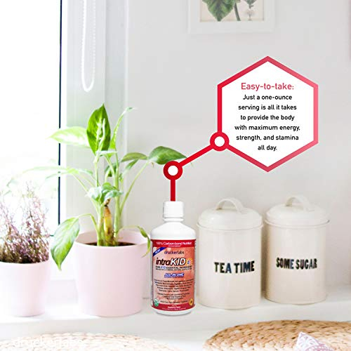 Foto 5 | Suplemento Drucker Labs Intrakid 2.0 Organic 946 Ml De Frambuesa - Venta Internacional.