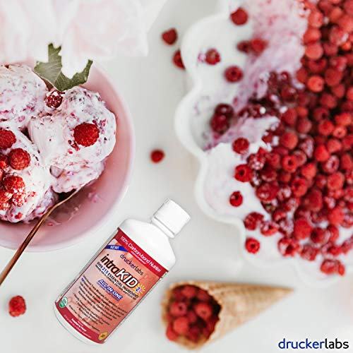 Foto 6 | Suplemento Drucker Labs Intrakid 2.0 Organic 946 Ml De Frambuesa - Venta Internacional.