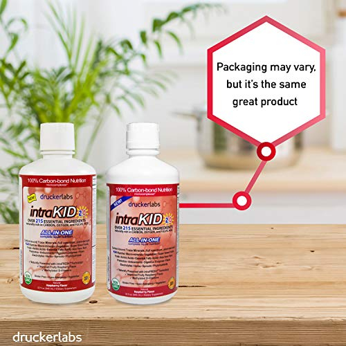 Foto 7 | Suplemento Drucker Labs Intrakid 2.0 Organic 946 Ml De Frambuesa - Venta Internacional.