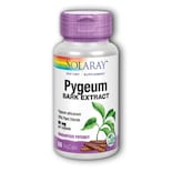 Suplemento De Extracto De Corteza De Pygeum De Solaray, 60 Cápsulas (paquete De 2) - Venta Internacional.