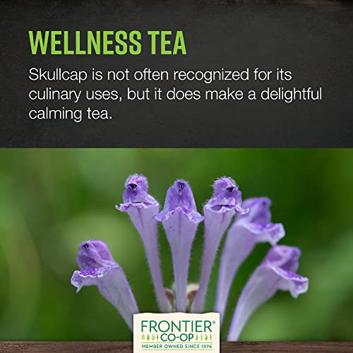 Foto 5 pulgar | Suplemento Herbal Frontier Co-op Organic Scullcap Herb 454 G - Venta Internacional.