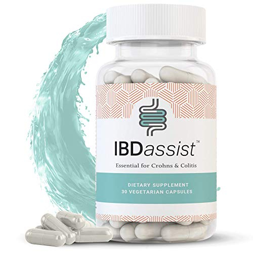Foto 2 pulgar | El Suplemento De Vitaminas Ibdassist Para La Ibd Favorece La Digestión De La Enfermedad De Crohn - Venta Internacional.