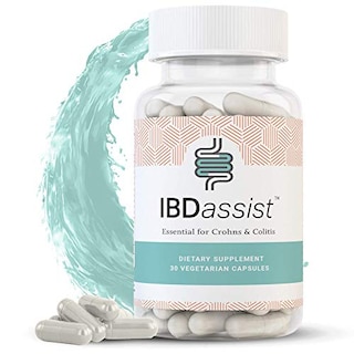 Foto 1 | El Suplemento De Vitaminas Ibdassist Para La Ibd Favorece La Digestión De La Enfermedad De Crohn - Venta Internacional.