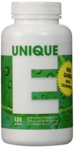 Suplemento A.c. Grace Company Unique E Mixed Tocoferoles 120 - Venta Internacional.
