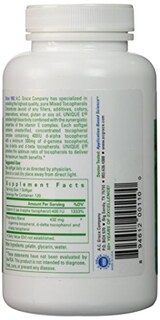 Foto 3 | Suplemento A.c. Grace Company Unique E Mixed Tocoferoles 120 - Venta Internacional.