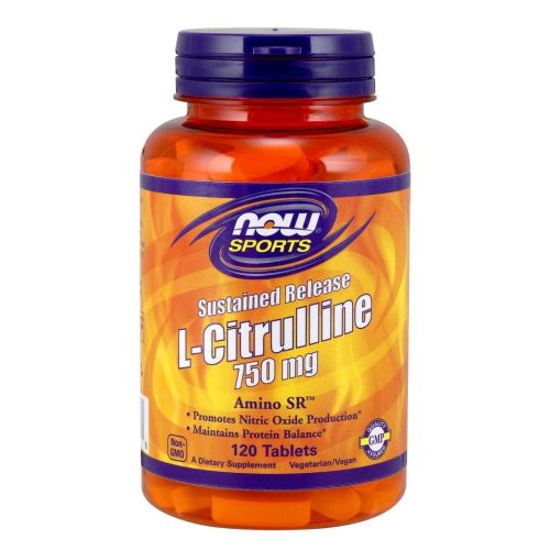 Foto 1 | L-citrulina 90 Cápsulas De Supplement Now Foods (paquete De 2) - Venta Internacional.