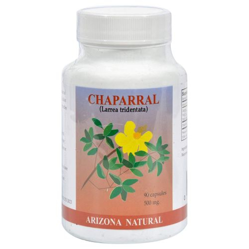 Suplemento Arizona Chaparral 90 Cápsulas Paquete de 2 - Venta Internacional