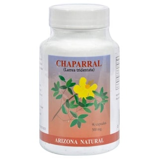 Foto 1 | Suplemento Arizona Chaparral 90 Cápsulas Paquete de 2 - Venta Internacional