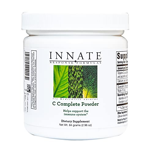 Foto 1 | Suplemento Antioxidante De Vitamina C Innate Response C Complete - Venta Internacional.