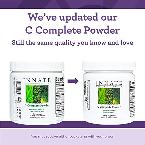 Foto 2 | Suplemento Antioxidante De Vitamina C Innate Response C Complete - Venta Internacional.
