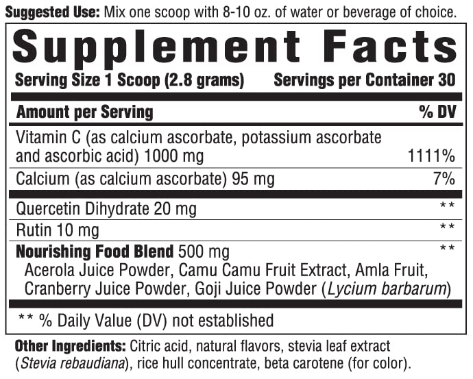 Foto 6 pulgar | Suplemento Antioxidante De Vitamina C Innate Response C Complete - Venta Internacional.