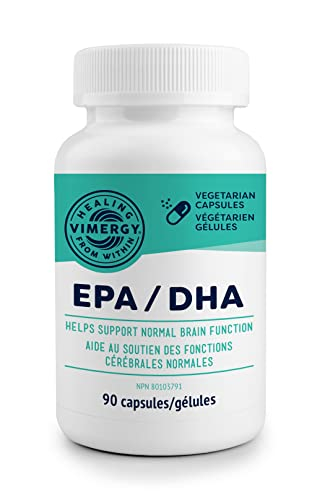Foto 8 pulgar | Suplemento Vimergy Epa/dha Vegan Omega 3 Con Vitamina E 90 Unidades - Venta Internacional.