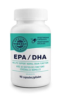 Foto 7 | Suplemento Vimergy Epa/dha Vegan Omega 3 Con Vitamina E 90 Unidades - Venta Internacional.