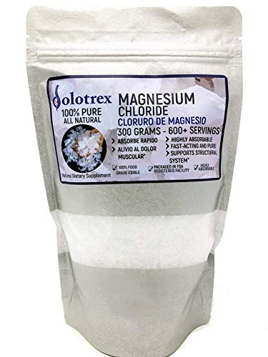 Foto 2 pulgar | Cloruro De Magnesio Dolotrex 300 G, Apto Para Uso Alimentario, 600 Porciones - Venta Internacional.