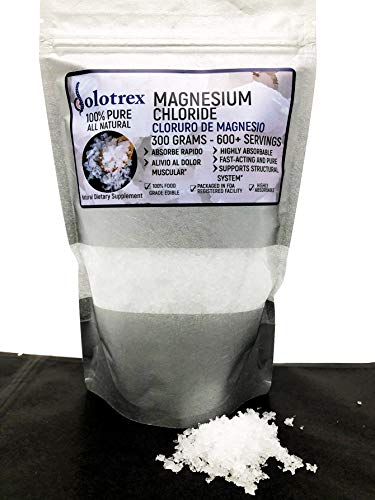 Foto 3 pulgar | Cloruro De Magnesio Dolotrex 300 G, Apto Para Uso Alimentario, 600 Porciones - Venta Internacional.