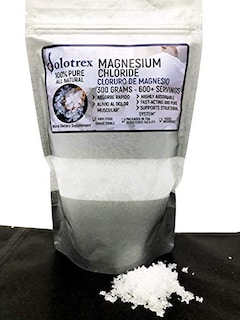 Foto 2 | Cloruro De Magnesio Dolotrex 300 G, Apto Para Uso Alimentario, 600 Porciones - Venta Internacional.