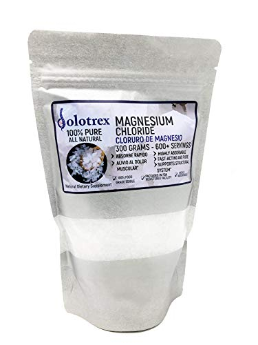 Foto 5 pulgar | Cloruro De Magnesio Dolotrex 300 G, Apto Para Uso Alimentario, 600 Porciones - Venta Internacional.