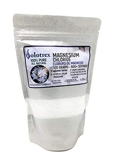 Foto 4 | Cloruro De Magnesio Dolotrex 300 G, Apto Para Uso Alimentario, 600 Porciones - Venta Internacional.