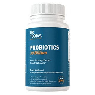Foto 1 | Suplemento Dr. Tobias Probiotics 30 Mil Millones (30 Cápsulas) - Venta Internacional.