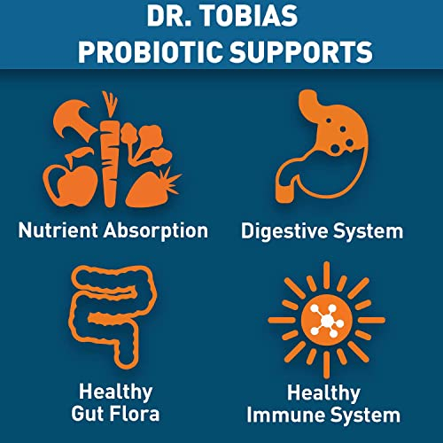 Foto 4 pulgar | Suplemento Dr. Tobias Probiotics 30 Mil Millones (30 Cápsulas) - Venta Internacional.