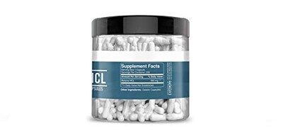 Foto 3 | Suplemento Dietético Earthborn Elements Betaine Hcl 200 Cápsulas - Venta Internacional.