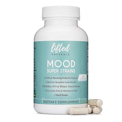 Foto 2 pulgar | Probióticos, Probióticos Mood Super Strains, Favorecen La Digestión Y El Estado De Ánimo De Forma Na - Venta Inte