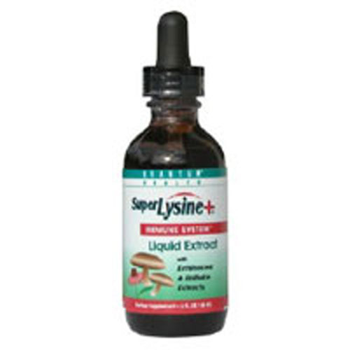 Foto 2 pulgar | Suplemento Quantum Health Super Lysine + Extracto Líquido 60 Ml - Venta Internacional.