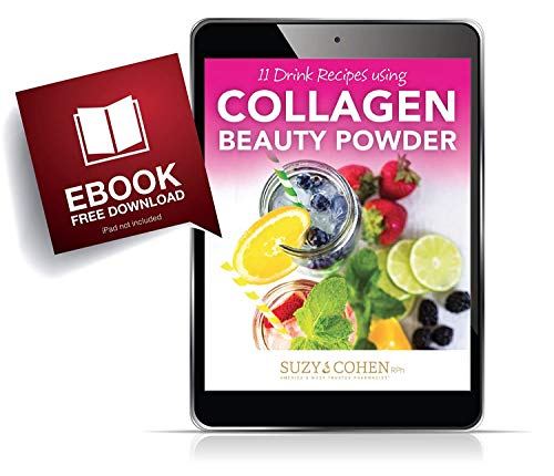 Foto 8 pulgar | Colágeno En Polvo De Belleza Suzy Cohen, Antienvejecimiento, 100 Ml, Verisol - Venta Internacional.